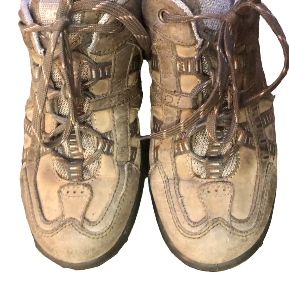 ECCO Aragon Women’s Shoes 39 8 8.5 Leather Hiking Outdoor Lace Up 68203 - Picture 16 of 16